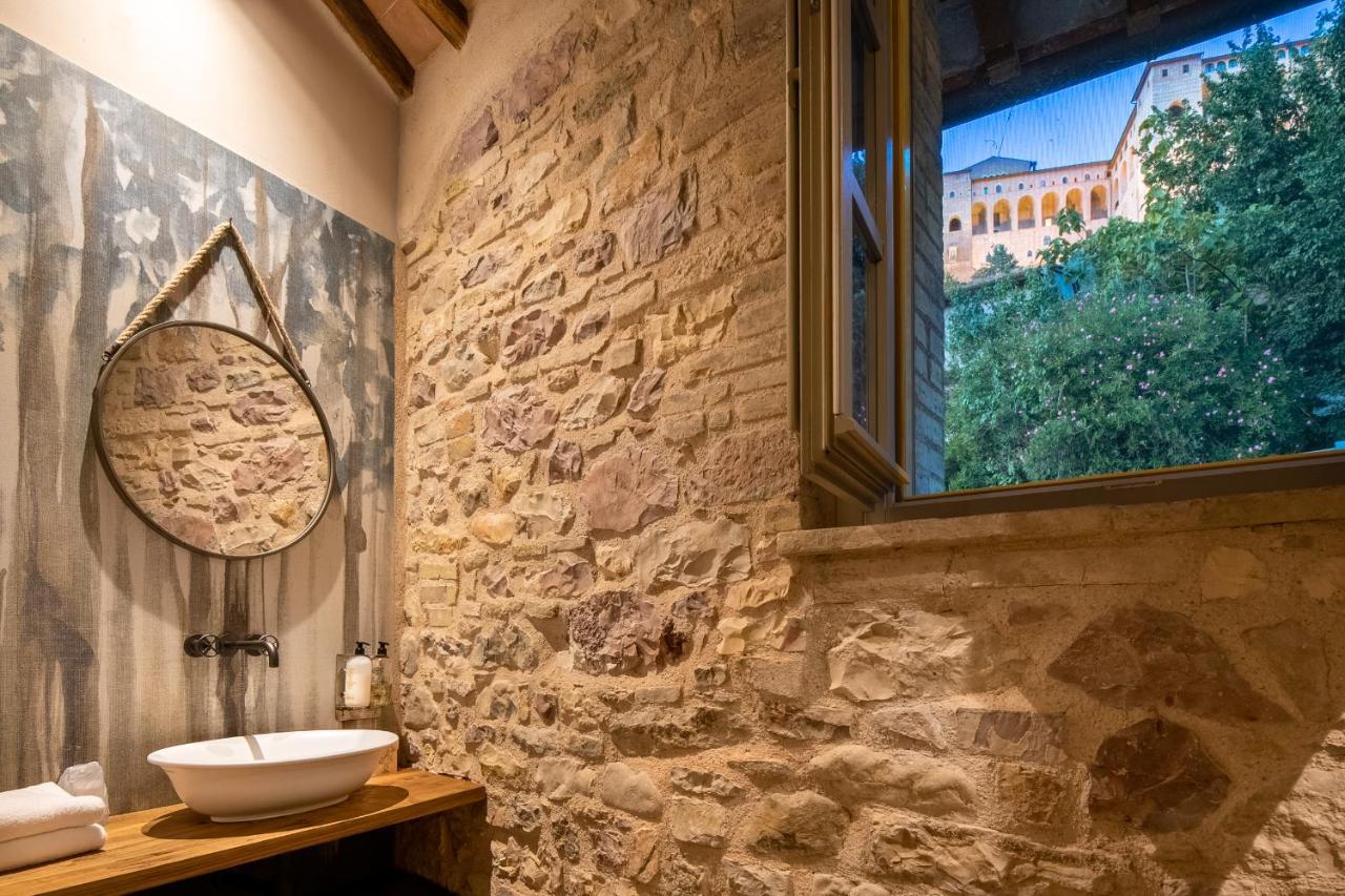 Hotel Borgo Antichi Orti Assisi Esterno foto