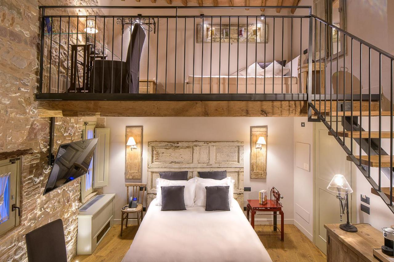 Hotel Borgo Antichi Orti Assisi Esterno foto
