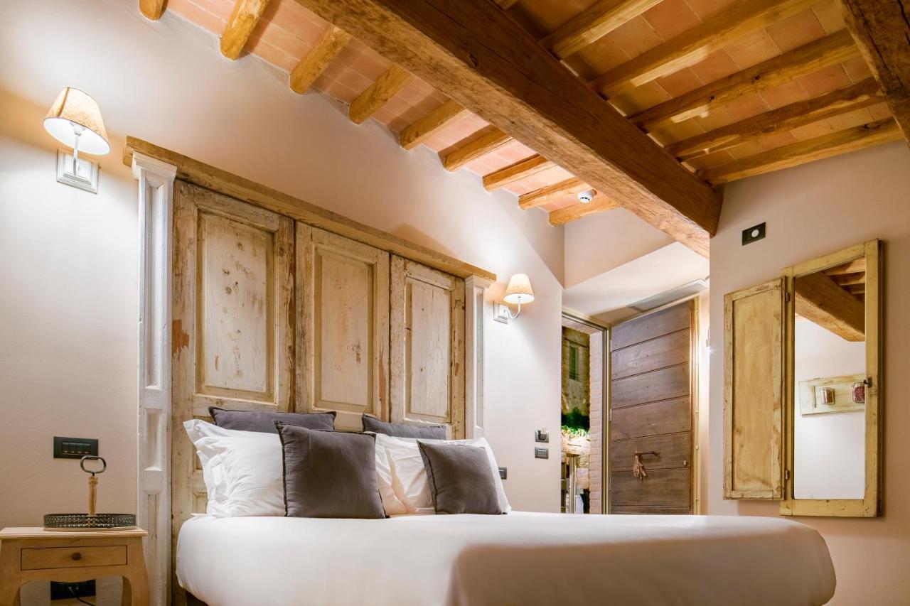 Hotel Borgo Antichi Orti Assisi Esterno foto