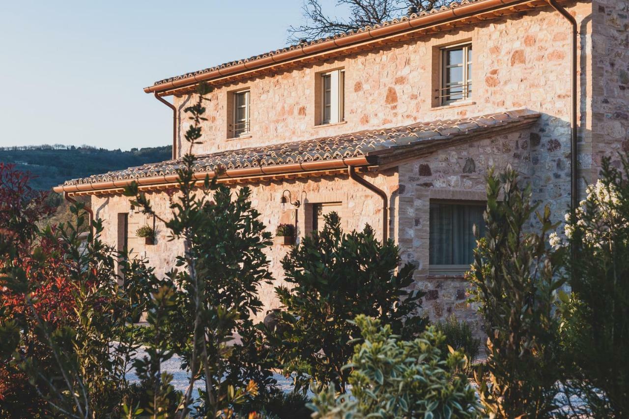 Hotel Borgo Antichi Orti Assisi Esterno foto