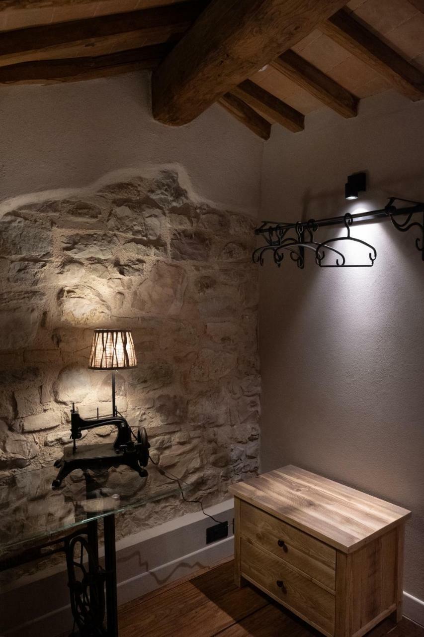 Hotel Borgo Antichi Orti Assisi Esterno foto