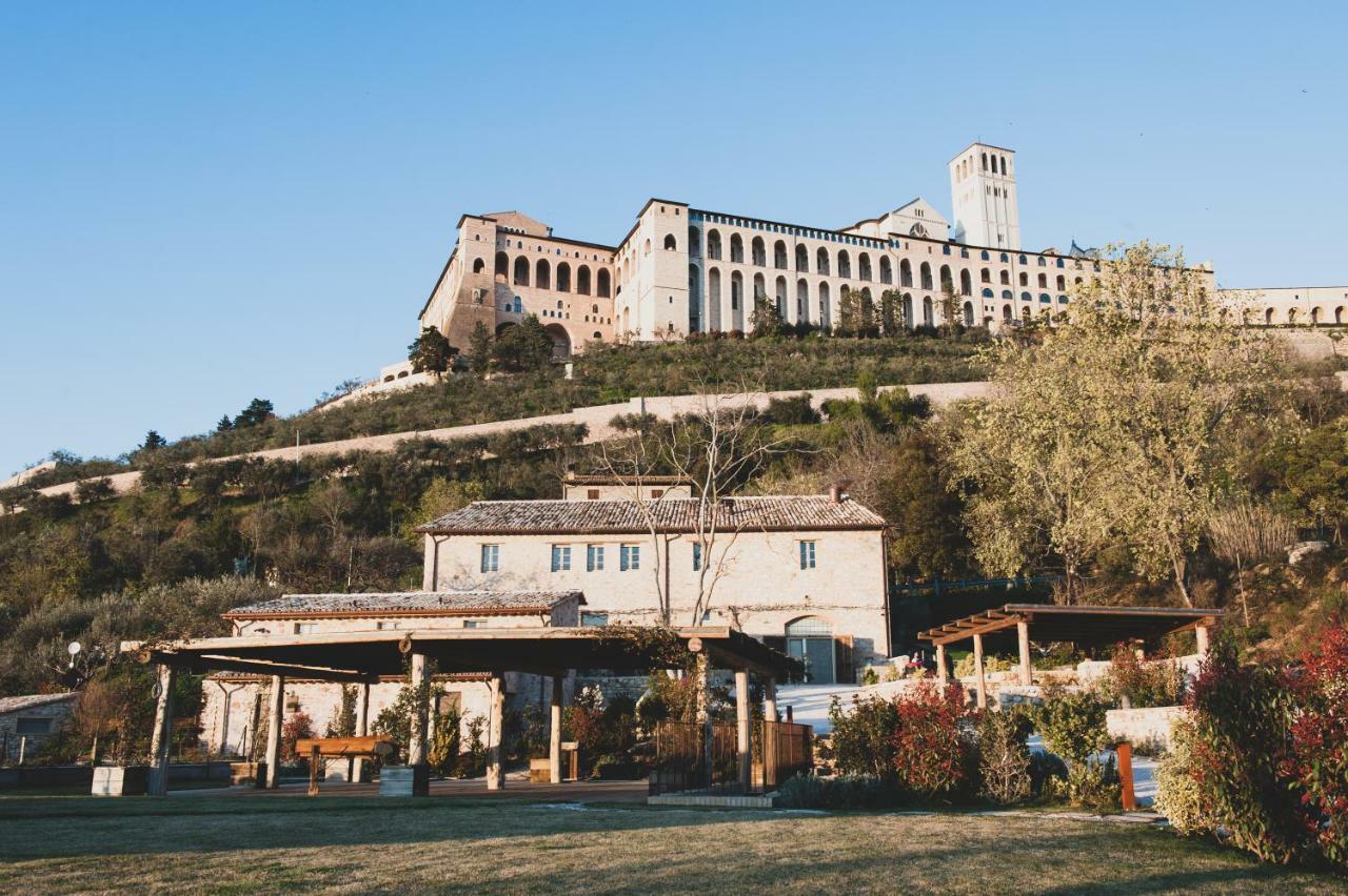 Hotel Borgo Antichi Orti Assisi Esterno foto