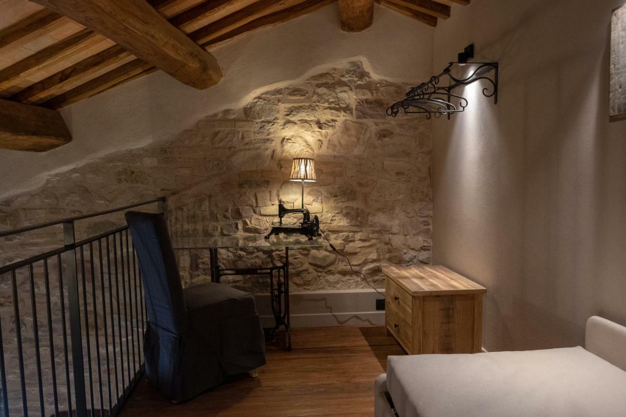 Hotel Borgo Antichi Orti Assisi Esterno foto