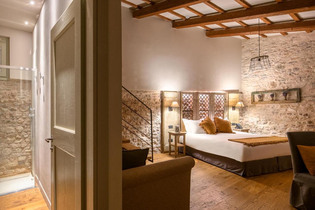 Hotel Borgo Antichi Orti Assisi Esterno foto