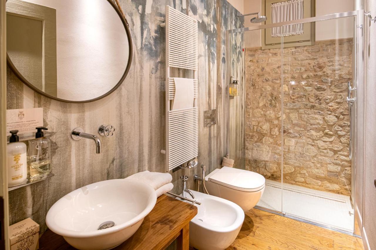 Hotel Borgo Antichi Orti Assisi Esterno foto