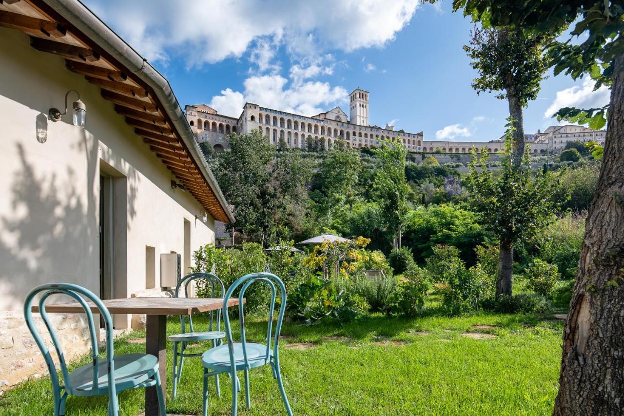 Hotel Borgo Antichi Orti Assisi Esterno foto