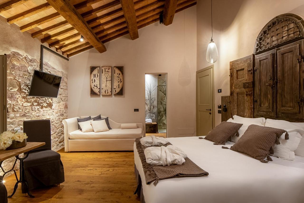 Hotel Borgo Antichi Orti Assisi Esterno foto