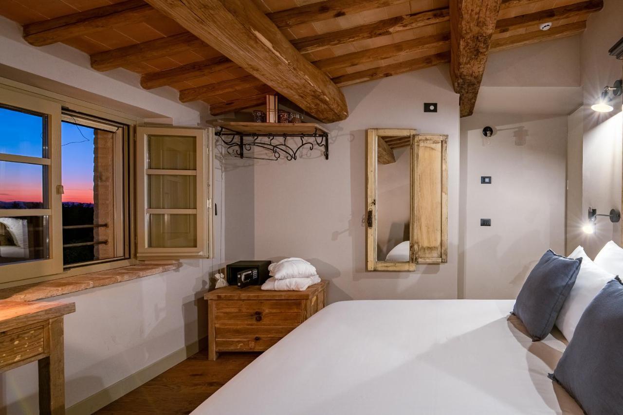 Hotel Borgo Antichi Orti Assisi Esterno foto