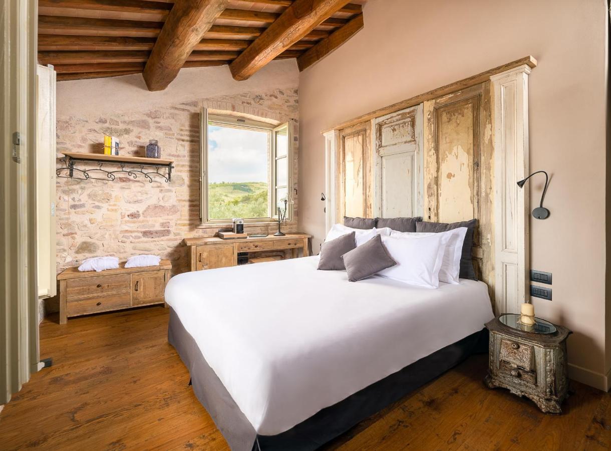 Hotel Borgo Antichi Orti Assisi Esterno foto