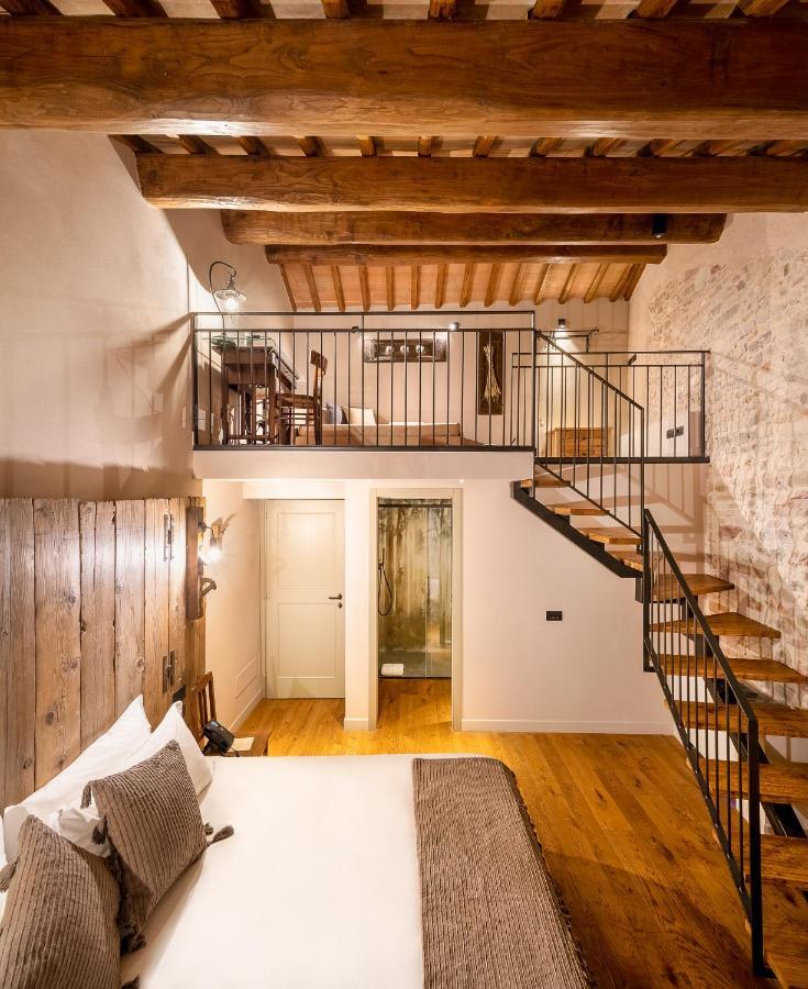 Hotel Borgo Antichi Orti Assisi Esterno foto