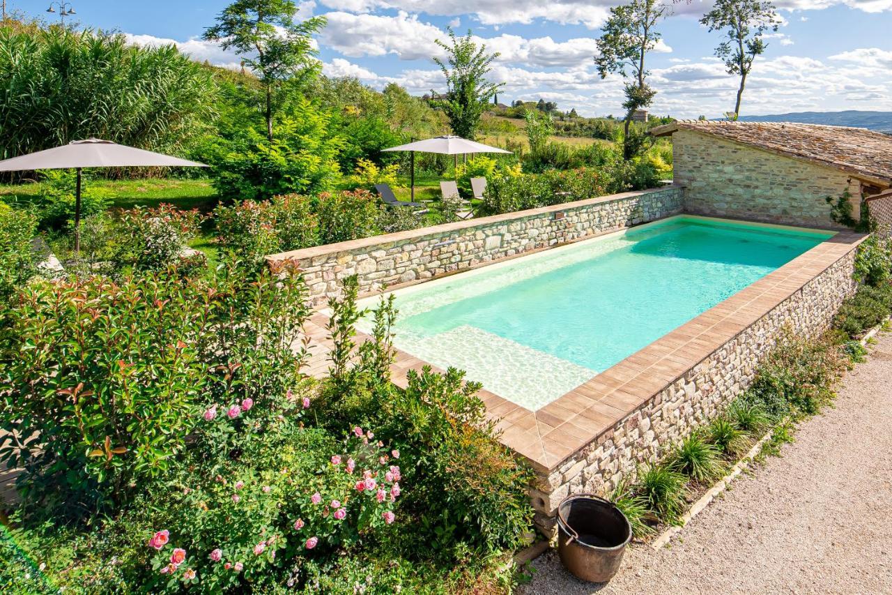 Hotel Borgo Antichi Orti Assisi Esterno foto