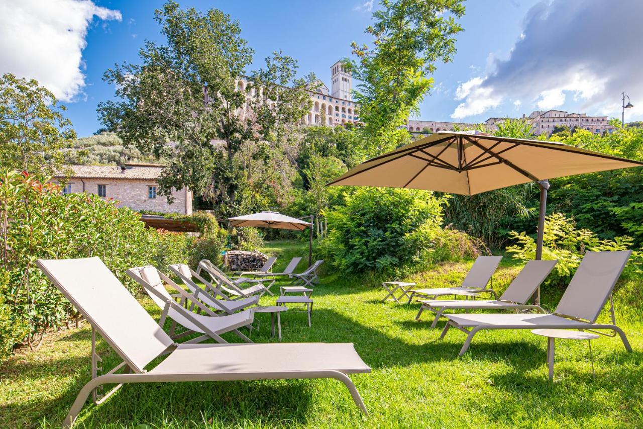 Hotel Borgo Antichi Orti Assisi Esterno foto